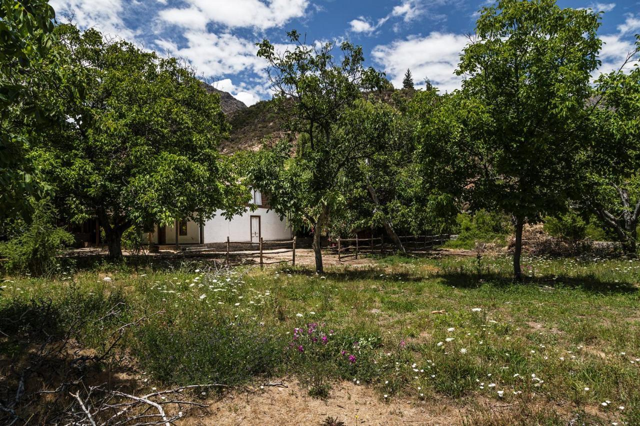 مبيت وإفطار Río Blanco Casona El Resguardo - Solo Adultos المظهر الخارجي الصورة