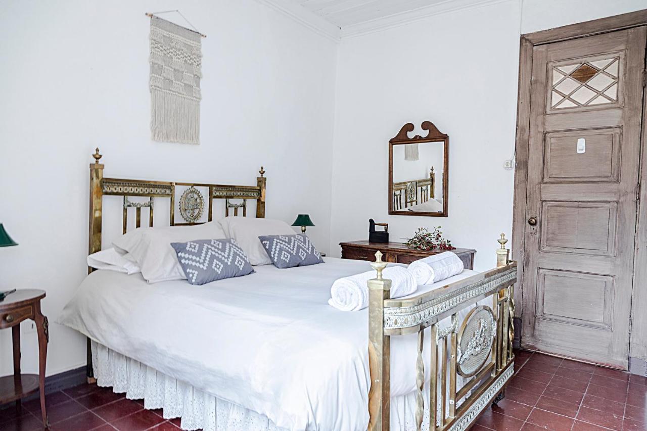 مبيت وإفطار Río Blanco Casona El Resguardo - Solo Adultos المظهر الخارجي الصورة